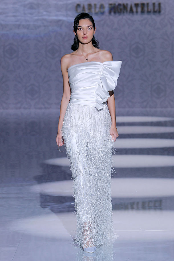 ilovebrides.pt Carlo Pignetelli Coleção 2020 vestidos de noiva